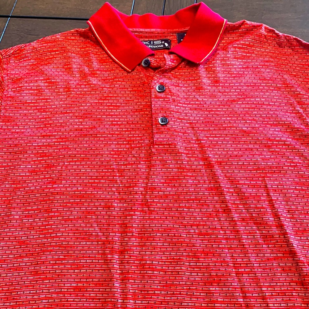 Axis Golf Collections Polo Med